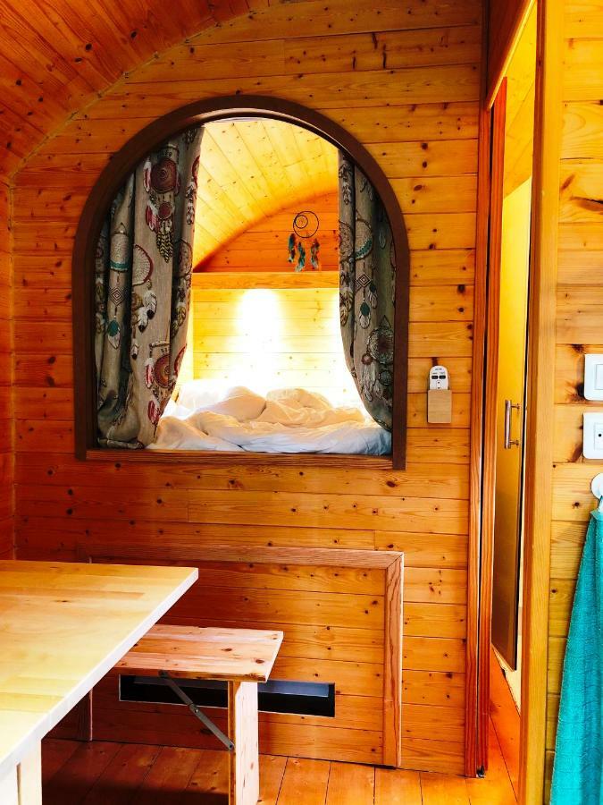Millygite Chalet-On-Wheels By The River 外观 照片