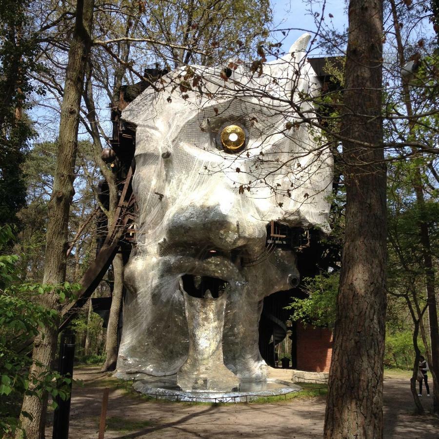 Millygite Chalet-On-Wheels By The River 外观 照片